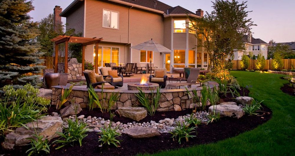 Green Mountain Landscaping portfolio